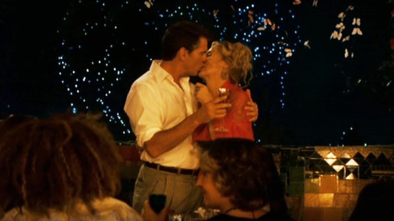 Mamma Mia (ABBA) - When All Is Said And Done + Lyrics