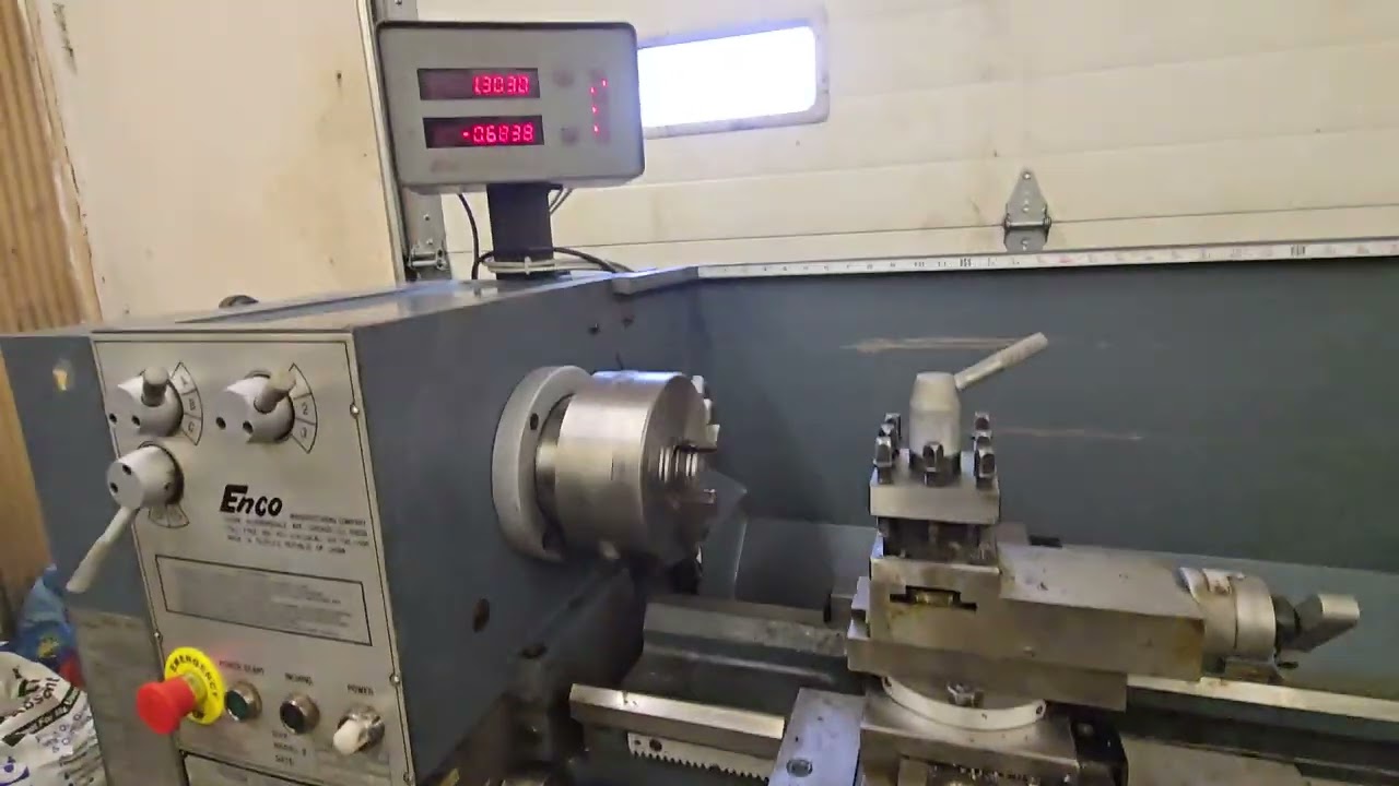 Enco Model 110-1351, 13