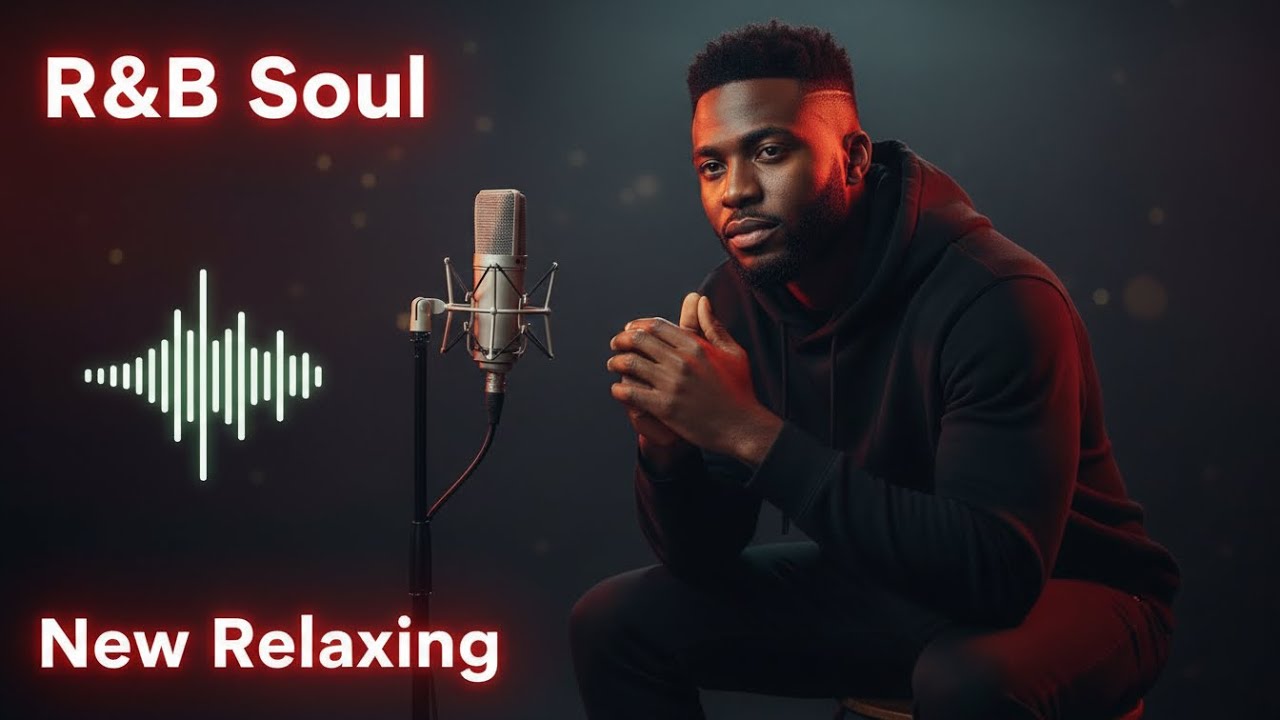 Twilight Soul | Smooth R&B Night Mix – Gentle Mood Vol.25