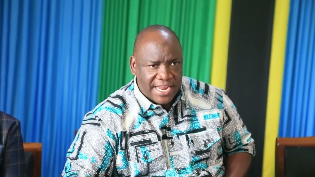 JUMANNE YA WANANCHI: TAZAMA RC MTANDA AKISIKILIZA NA KUTATUA KERO MWANZA