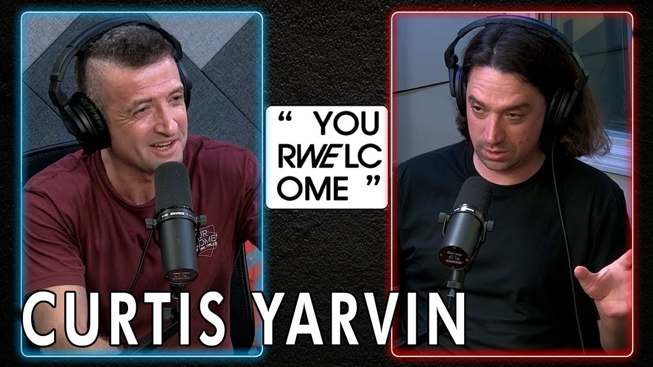 Curtis Yarvin - In The Philosopher - 