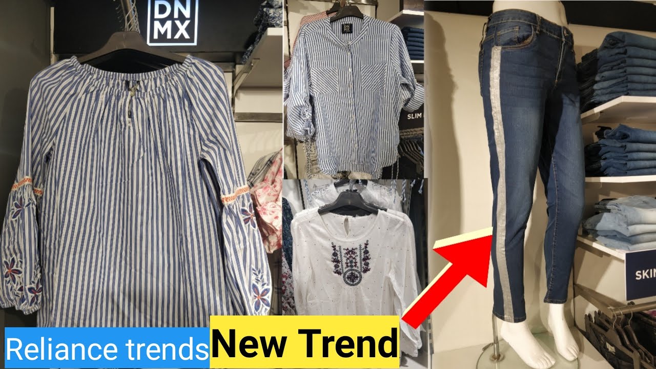 New fashion | Western wear new collection | Reliance trends