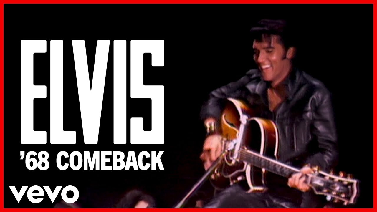 Elvis Presley - One Night ('68 Comeback Special)