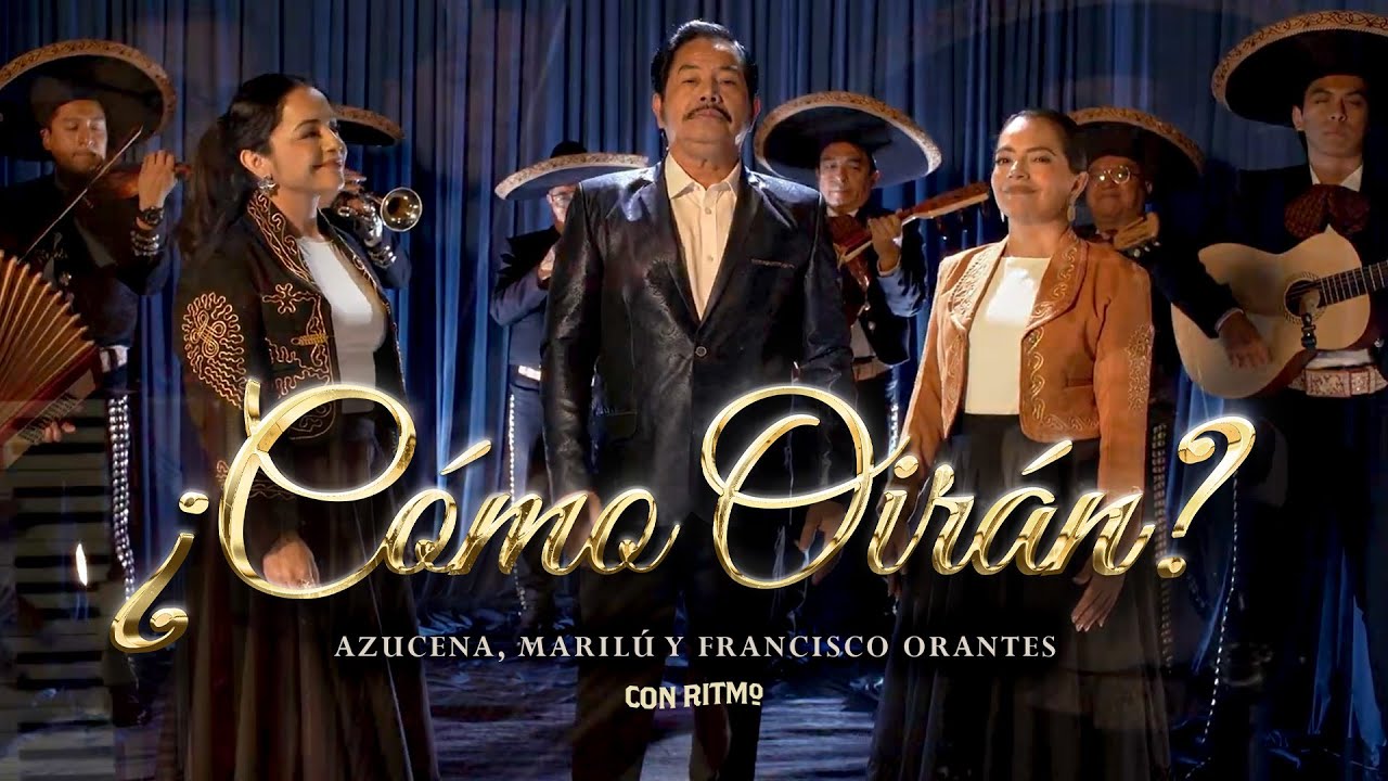 ¿Cómo Oirán? 🎺✝️ | Los Orantes Unidos | Música Mariachi Cristiano 2025