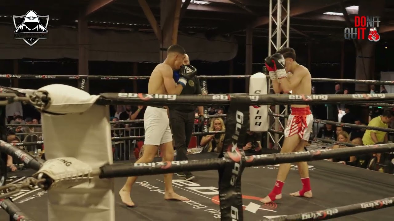 DON'T QUIT 2 - Anouar Saddik vs Yahyaa Lessouef