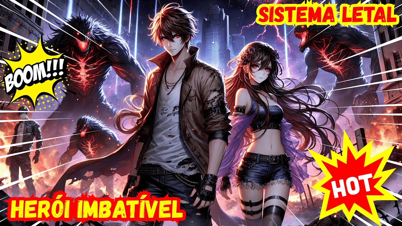 🔥 Sistema de cultivo transforma marionete demoníaco em arma suprema - Recapitulação de Manhwa
