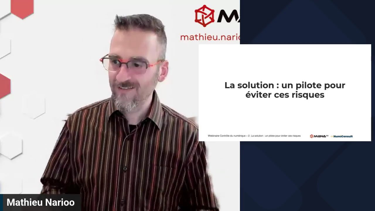 🎥 REPLAY - Système d'information : éviter les pièges et les coûts cachés en PME