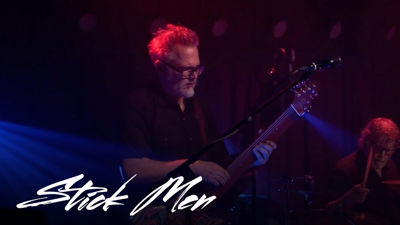 Stick Men - Level Five (Ardmore Music Hall, Oct 6th 2022)