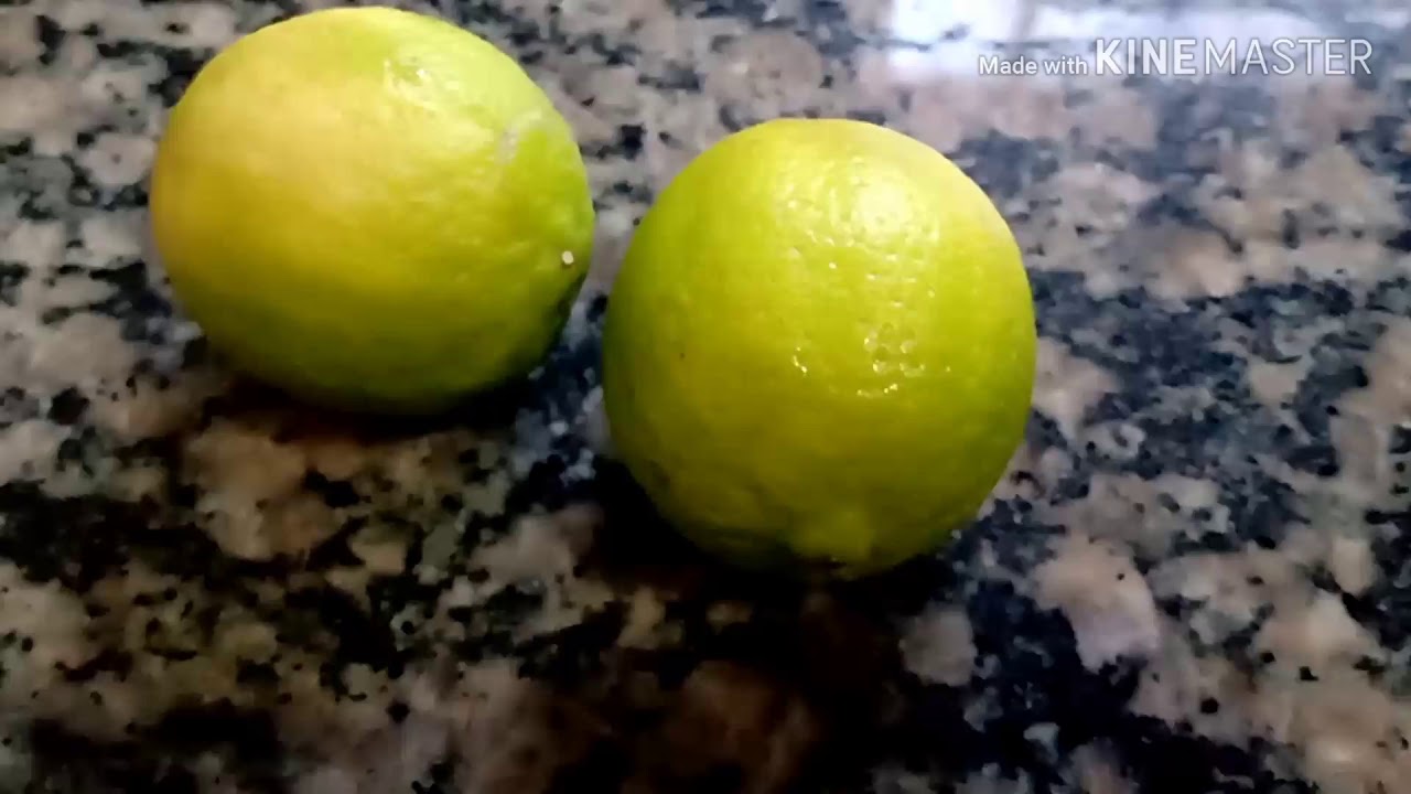 BOLO DE LIMÃO!(sem leite)