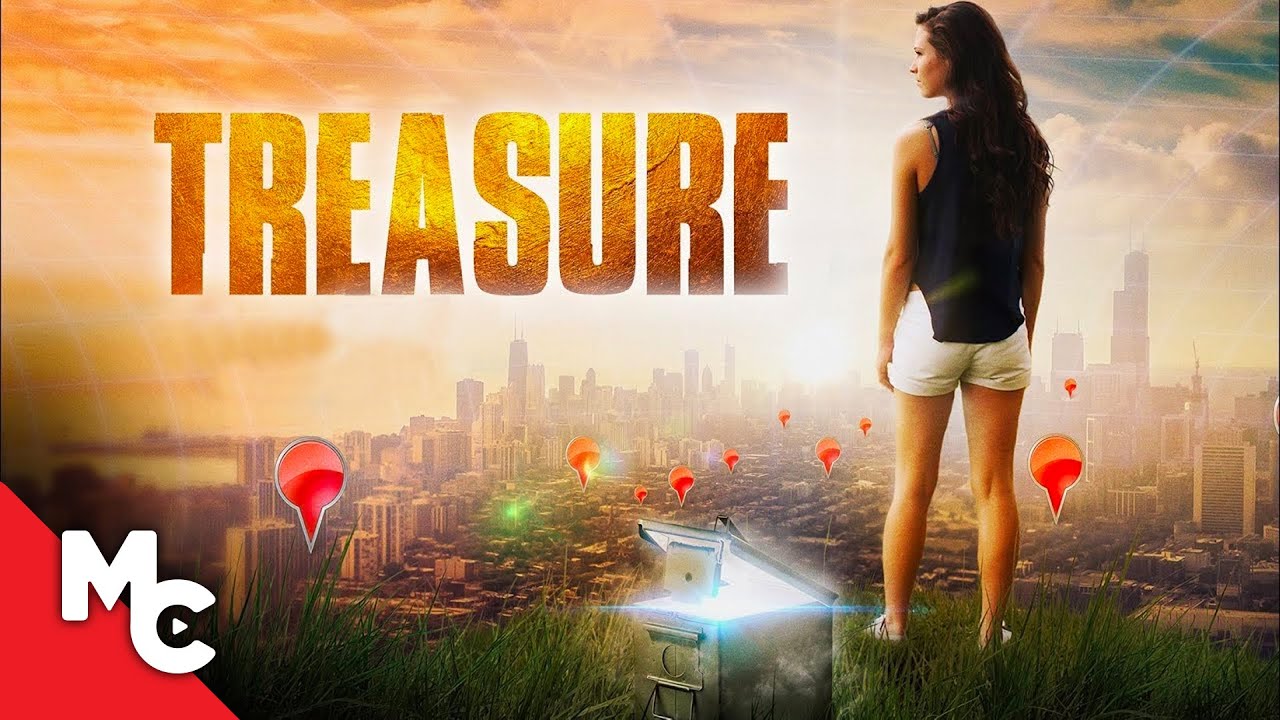 Treasure | Full Drama Movie | Ansley Gordon