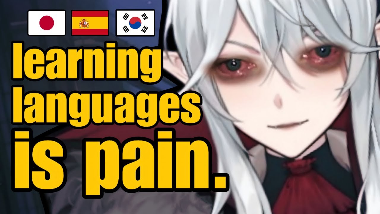 The Horrors of Learning a New Language