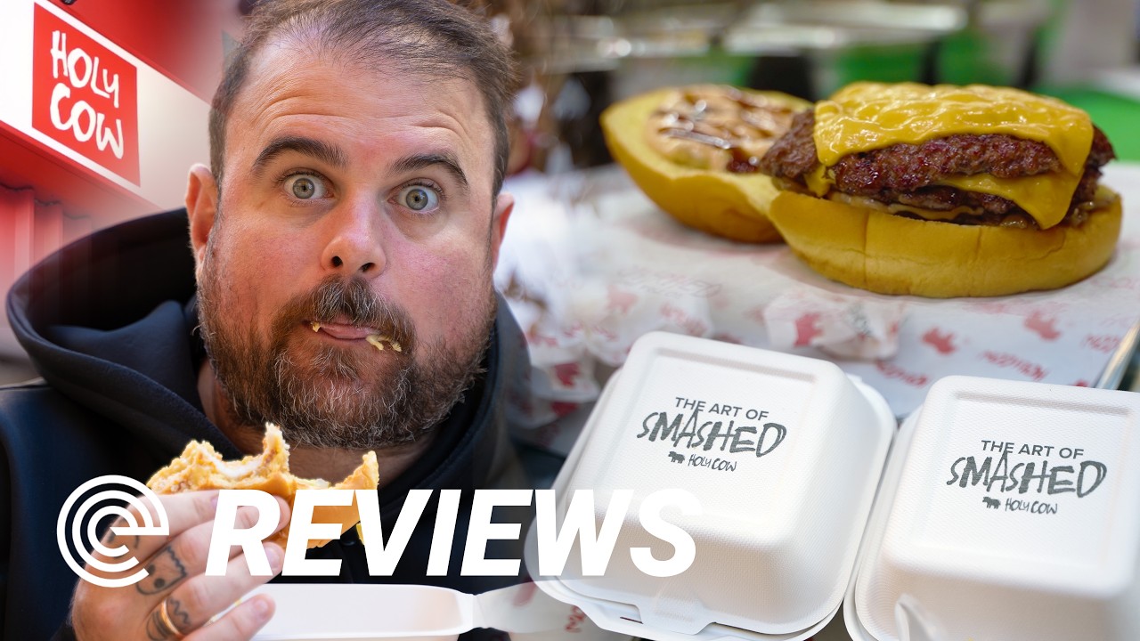 Holy Cow Athens - Review by efood