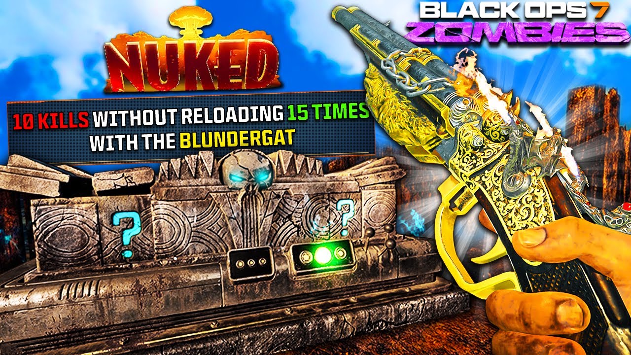 The Blundergat Challenge Is IMPOSSIBLE Without This