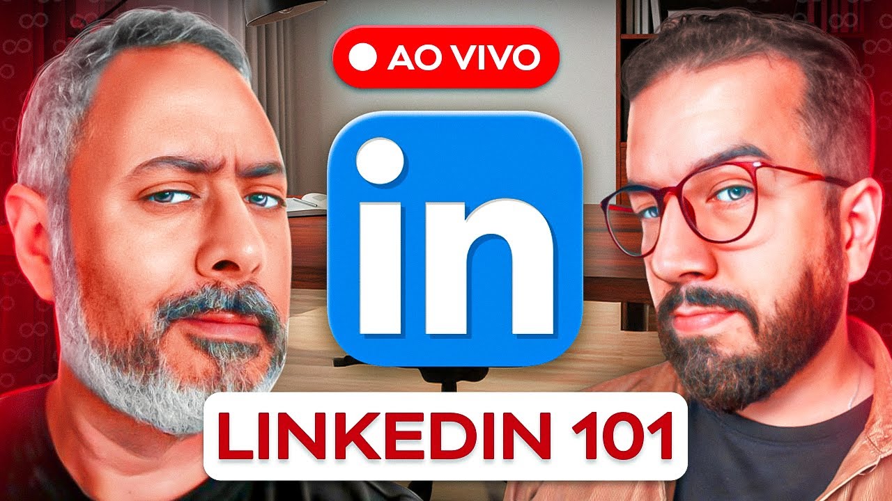 LINKEDIN 101 - A REDE SOCIAL DE VERDADE