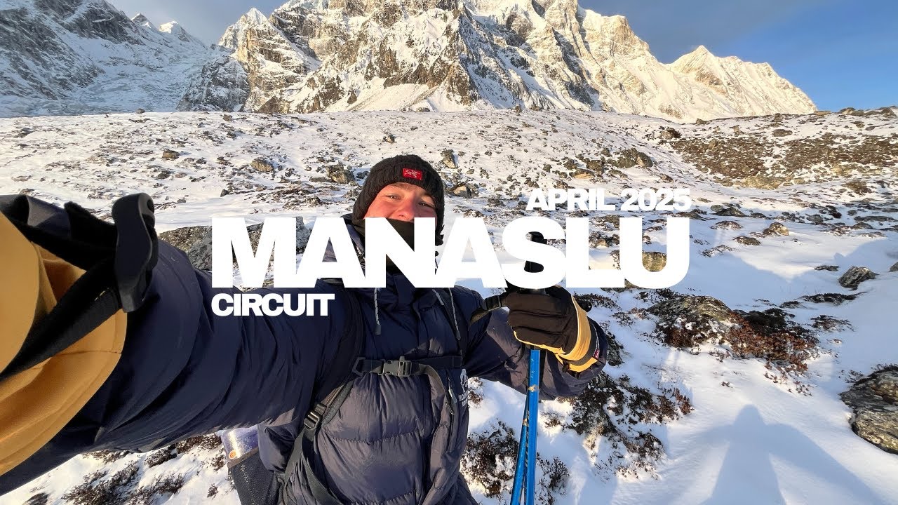 Manaslu Circuit, Nepal - April, 2025