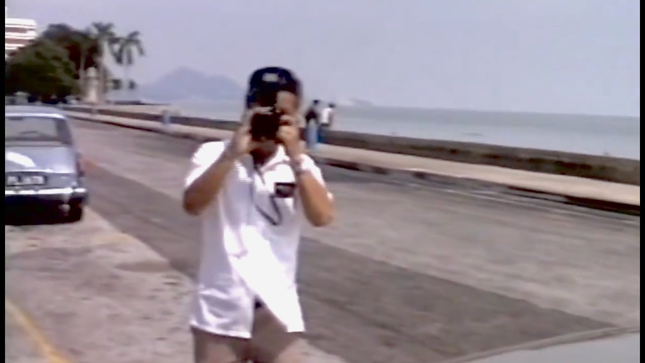 🕰️ Time Capsule: Penang 1986 with Lawrence and Guat Chu