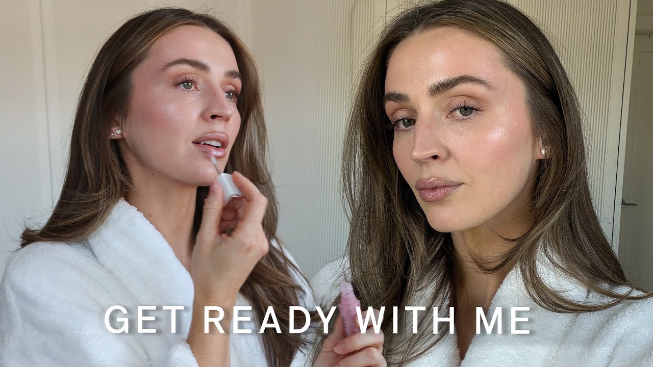 GRWM | the makeup routine to glow in 2026 ✨