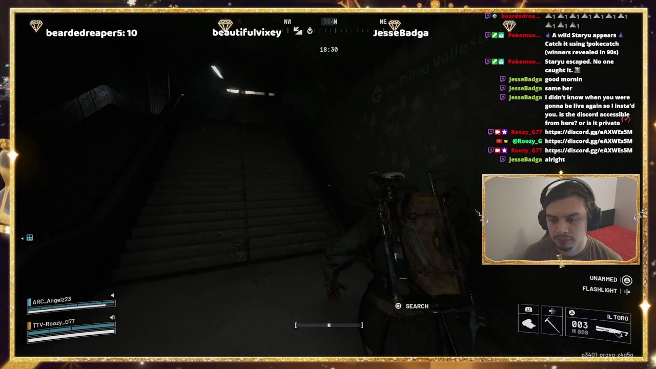 Tempest Blueprint?? #expedition #arcraiders #arc #arcraiderslive #roozyg