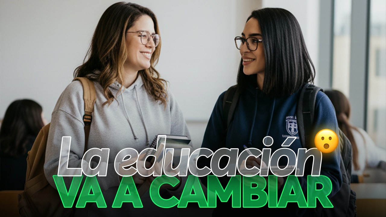 IA en la escuela ¿Perjudica el aprendizaje? 📕⎪EP82