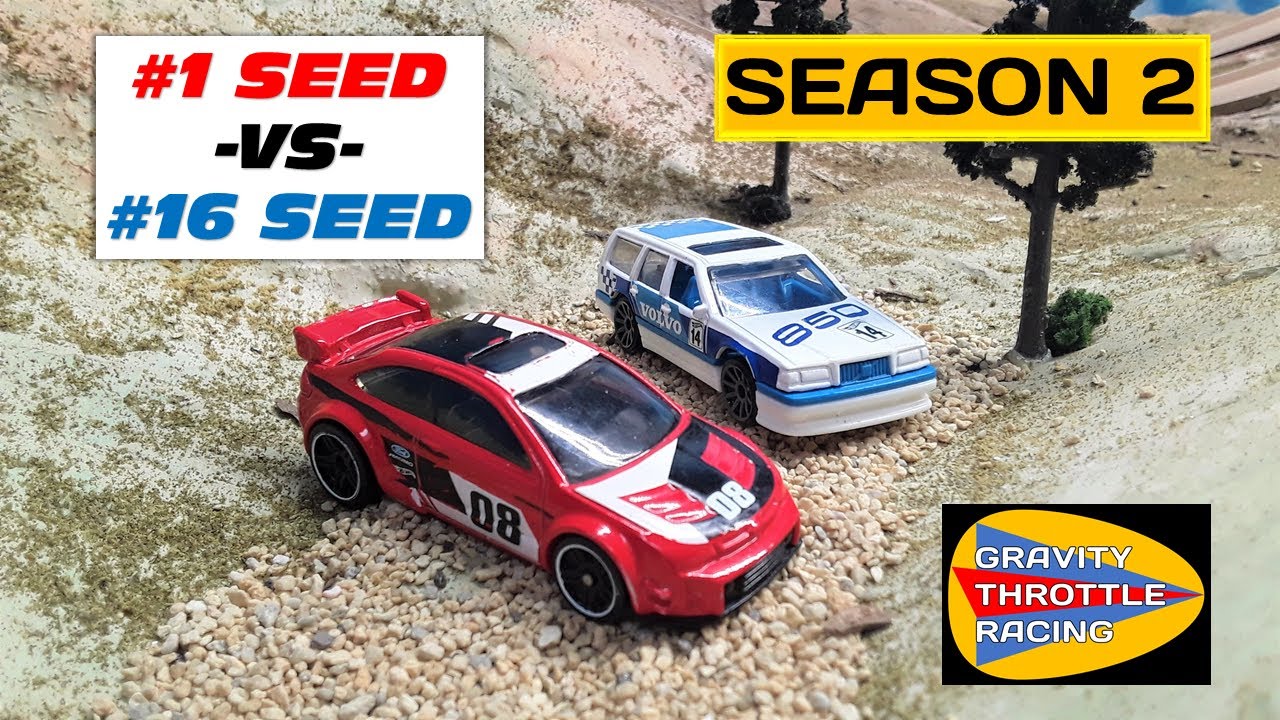GTR DIECAST RALLYCROSS | SEASON 2 | H2H #1