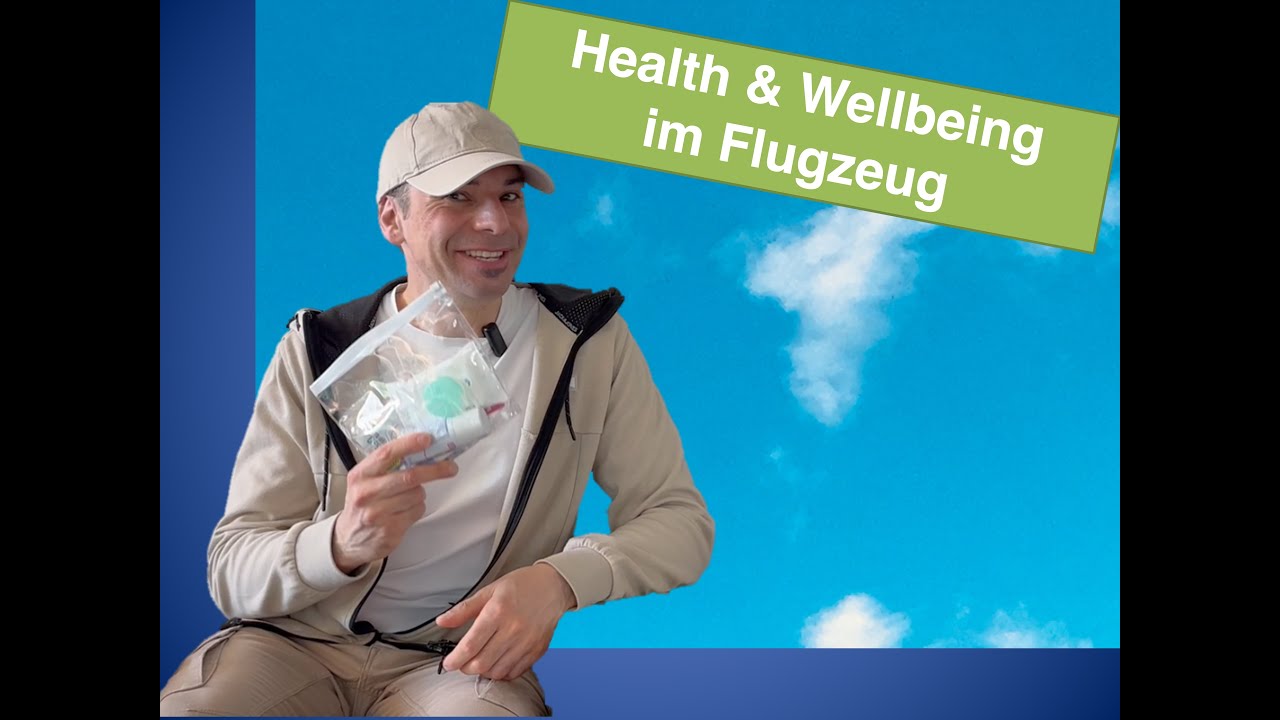 14 TIPPS für den Langstreckenflug mit Danny Birchler.