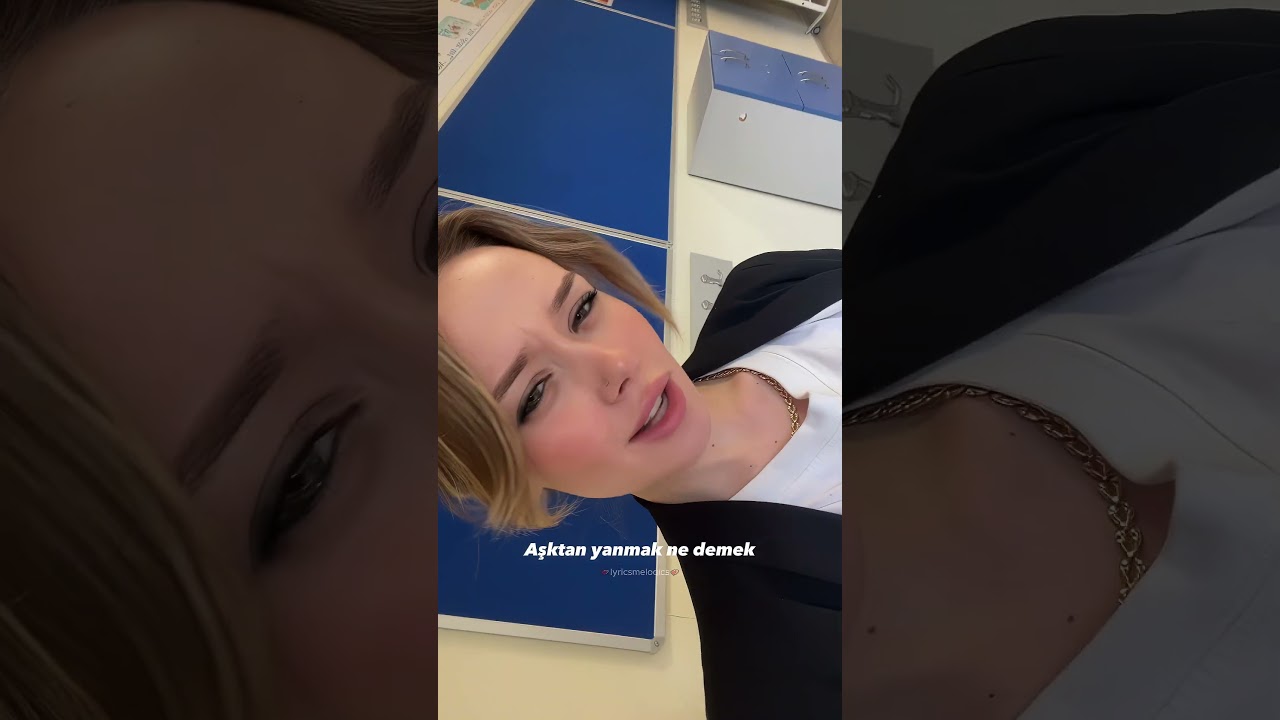 Yalın - Aşk Ne Demek 💕 aysuhangg