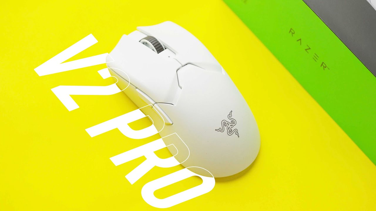 Razer Viper V2 Pro Review! They Copied Logitech Formula And IT WORKED.. New #1?