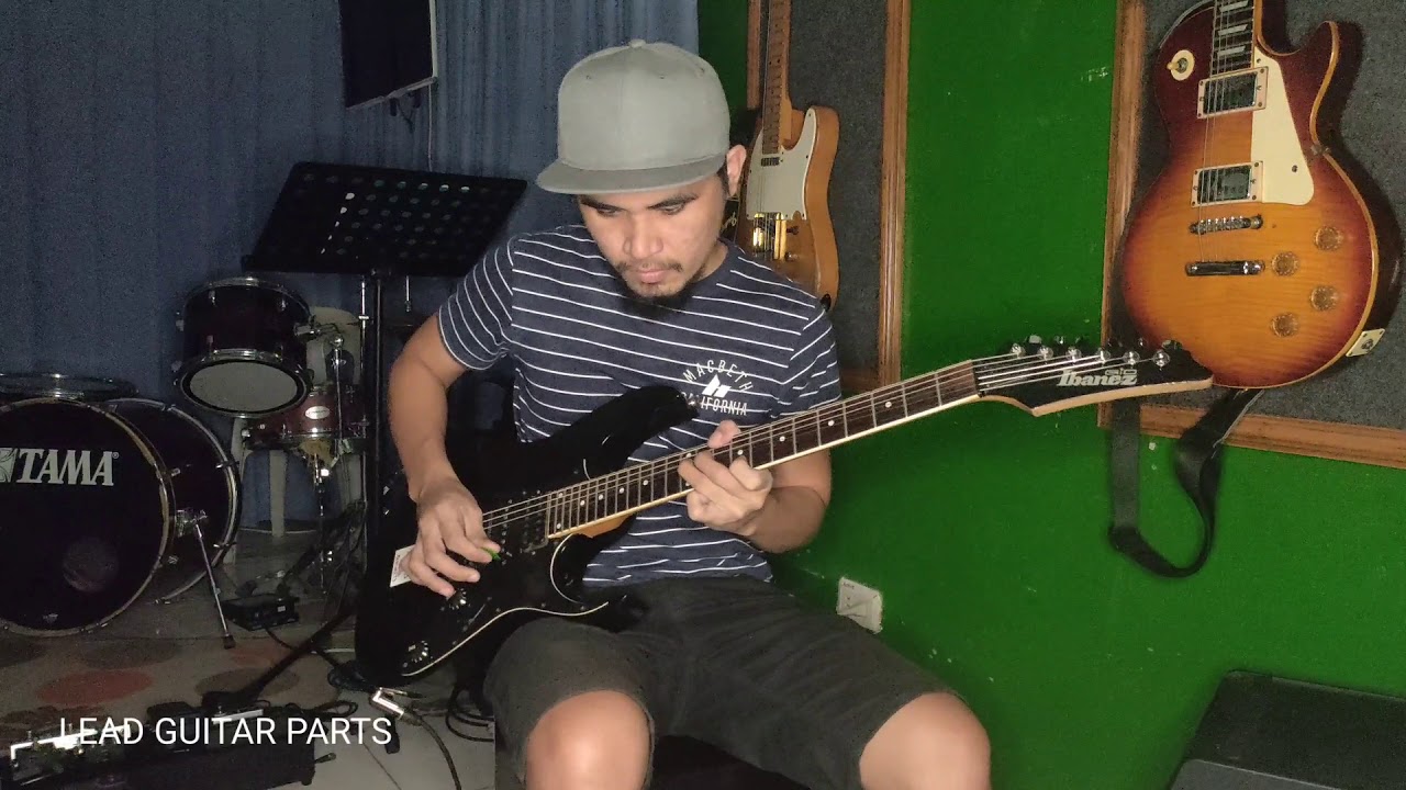 SIDLAK | GUITAR PLAYTHROUGH | FAITH