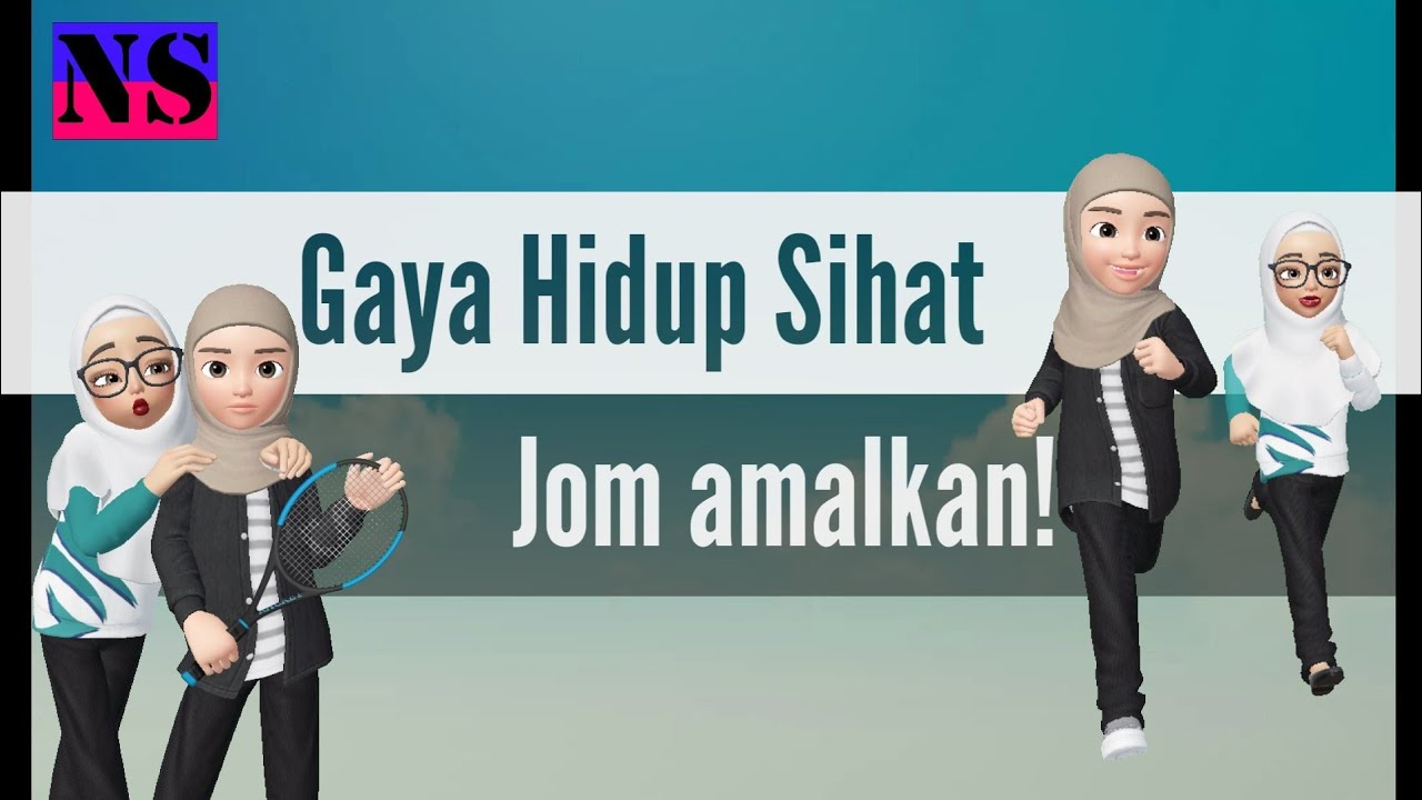 Gaya hidup sihat