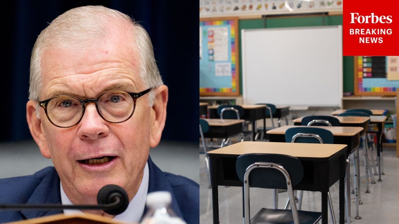 Tim Walberg: The U.S. Must Focus On Using AI To Tailor Instruction For Students To Improve Outcomes