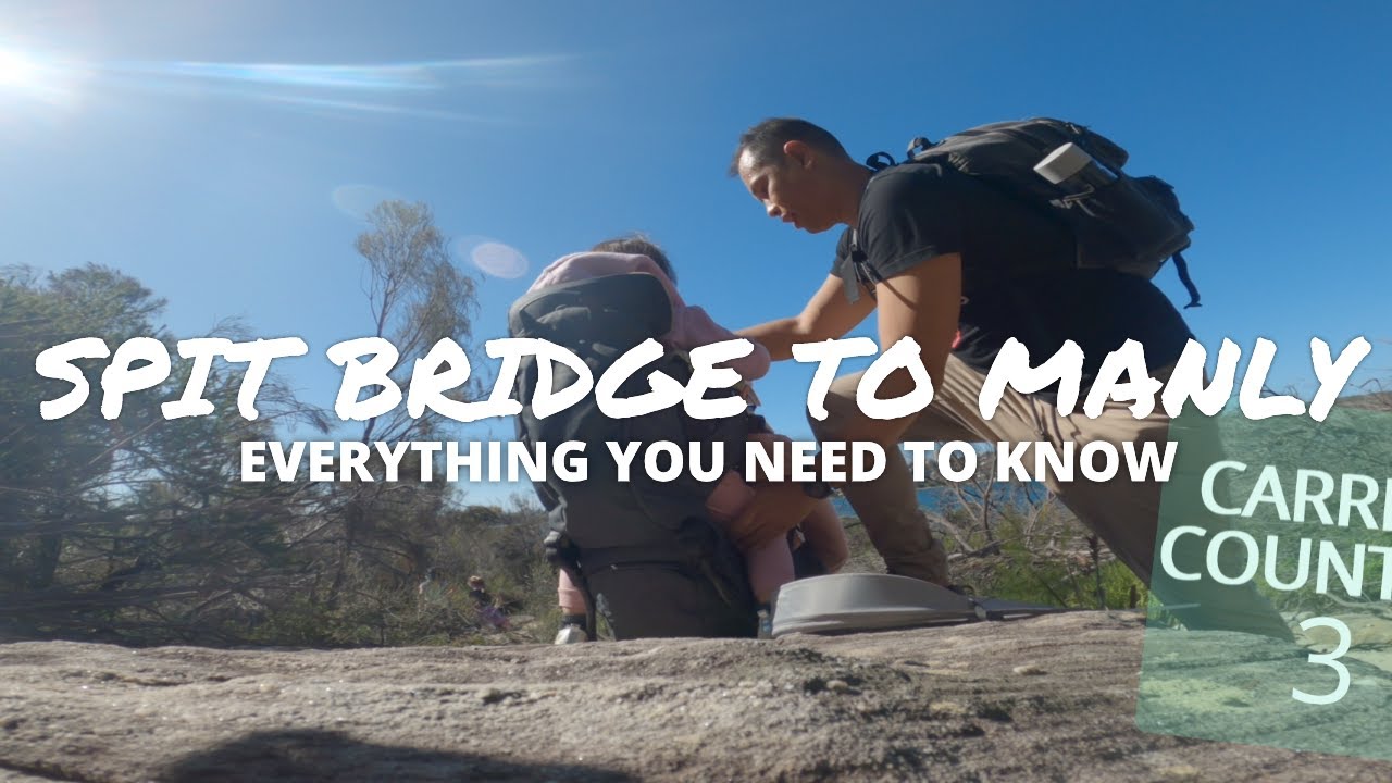 Manly Scenic Walkway - Spit Bridge to Manly Walk Hike 2020
