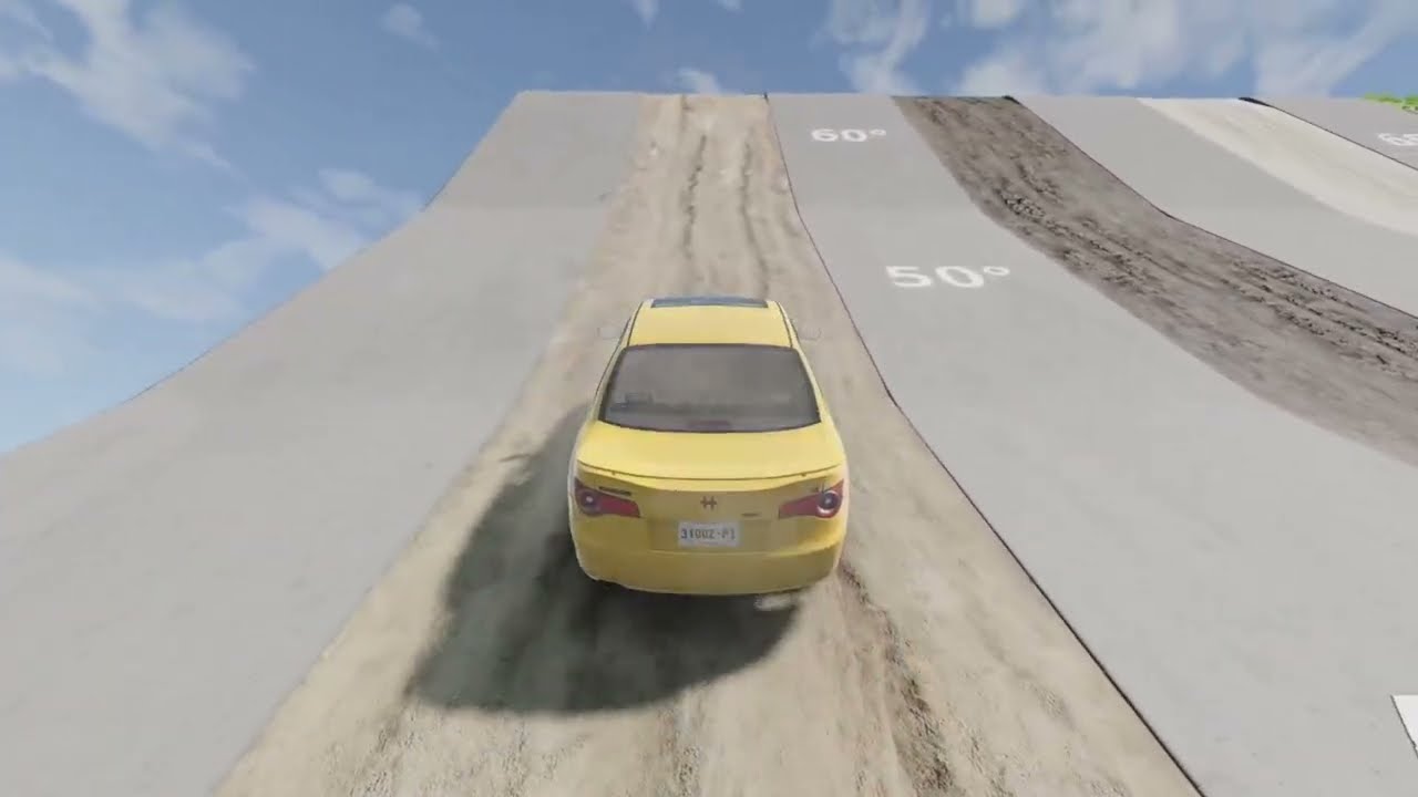 Ultimate terrain test
