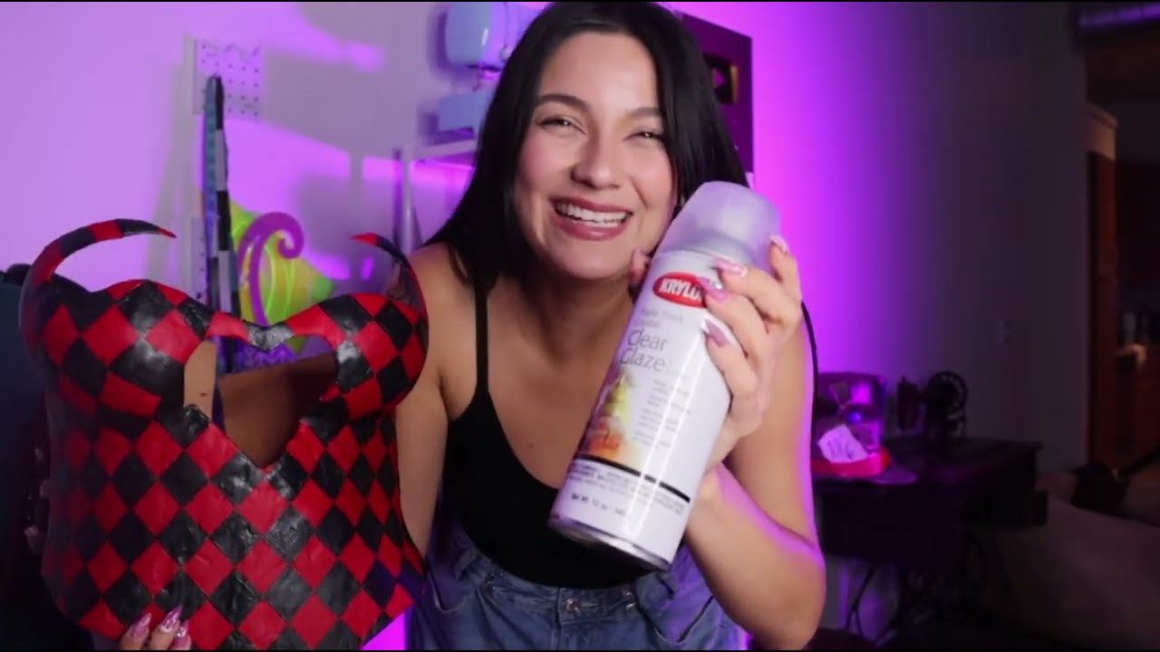 Cómo hacer un CORSET de PORCELANA 😱 Paso a paso
