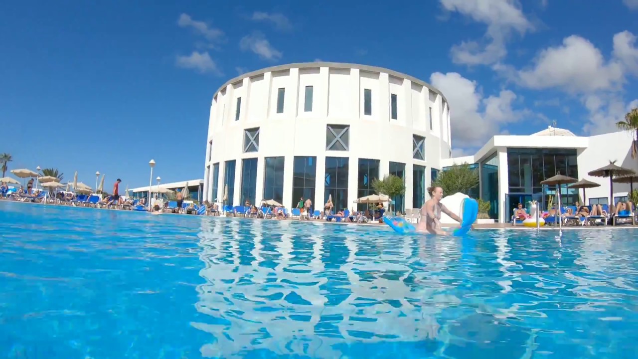 Sandos Papagayo, Playa Blanca, Lanzarote, Walkthrough