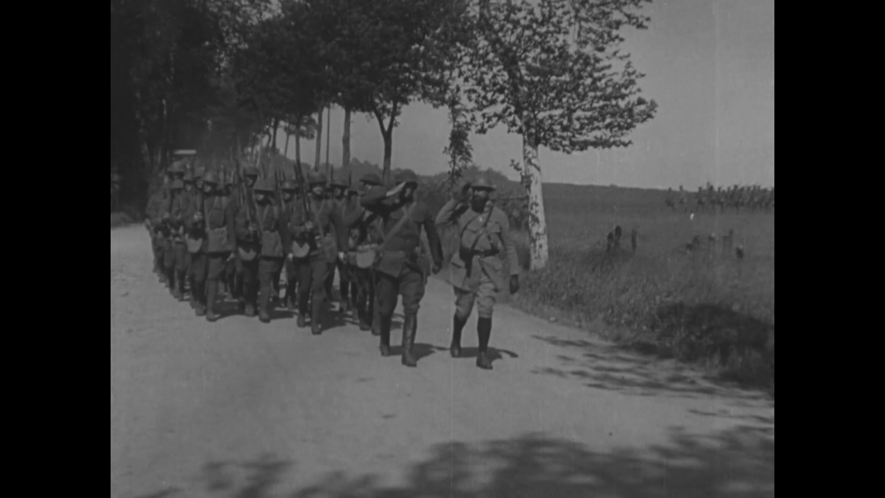 Occupation of Center Sector (Lorraine [SIC]), May 20-July 19, 1918, 32nd Division