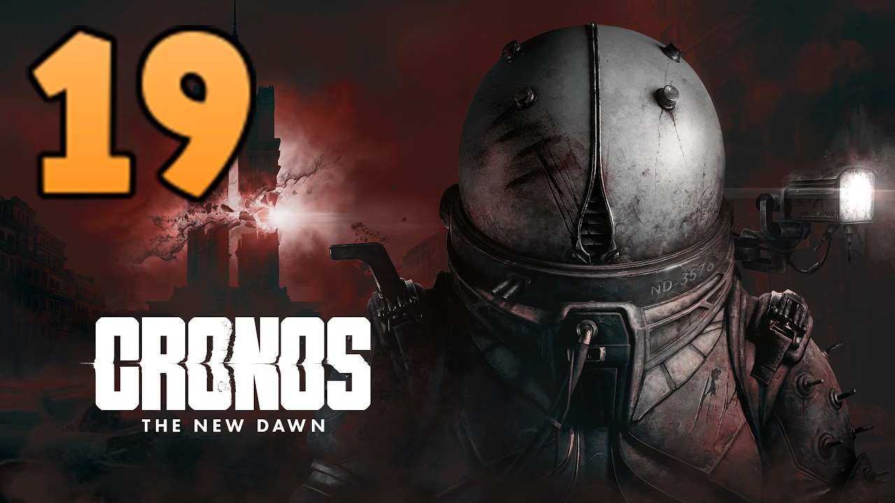 Cronos: The New Dawn PL # 19 - Dwa Zakończenia # gameplay pl