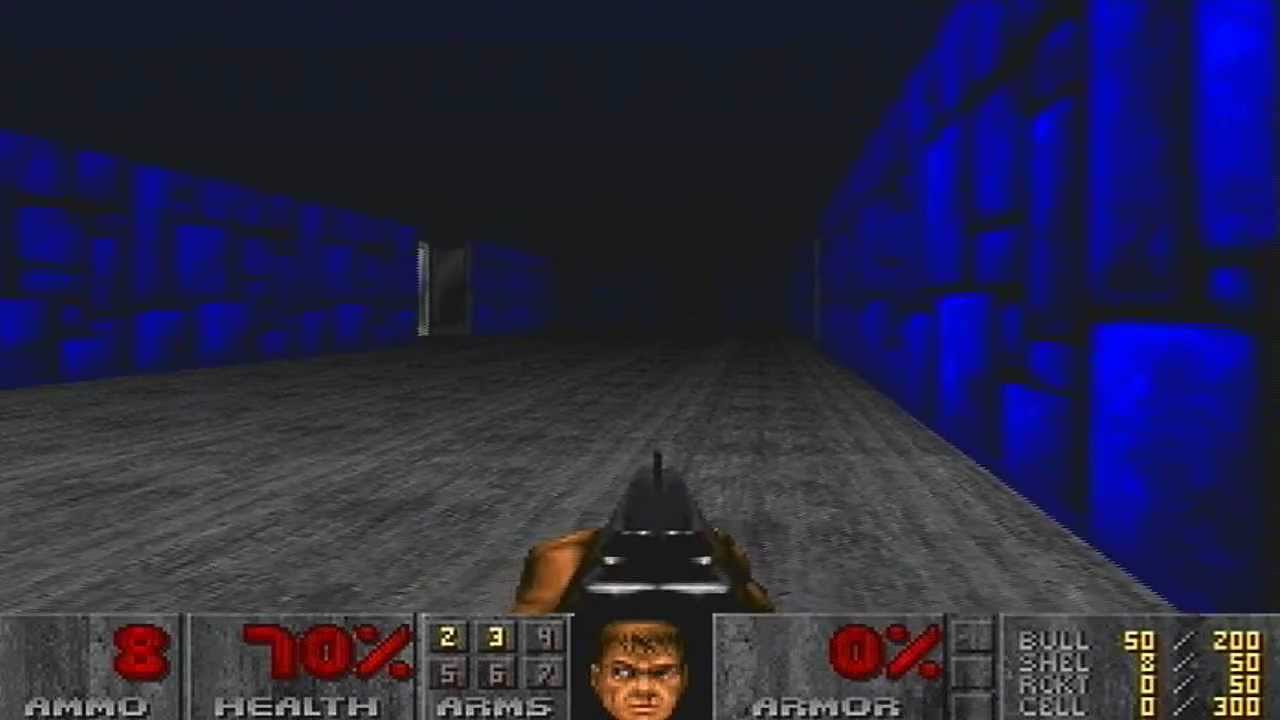 Let's Play Doom 2 Co-op with ChogRocker - Bonus Video #1
