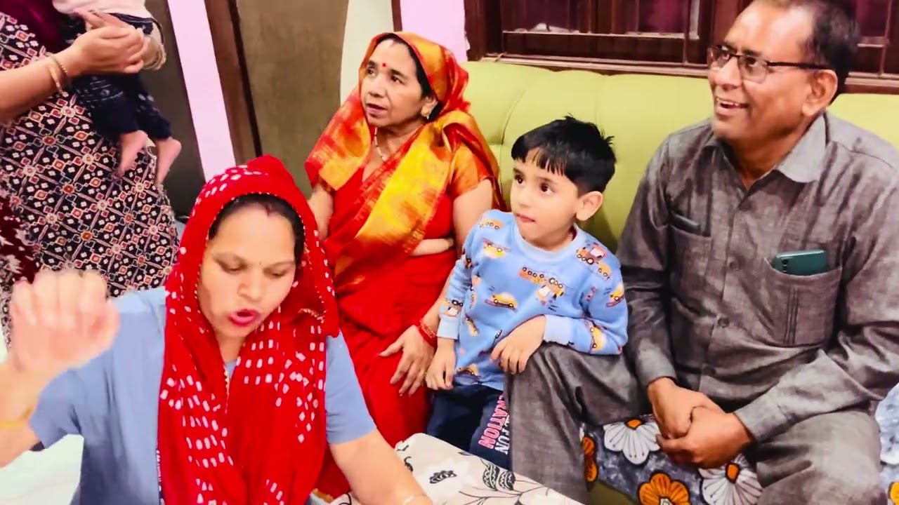 ❤️ 47 Saal Ka Saath | Mammy Papa Ki Anniversary 🎊 