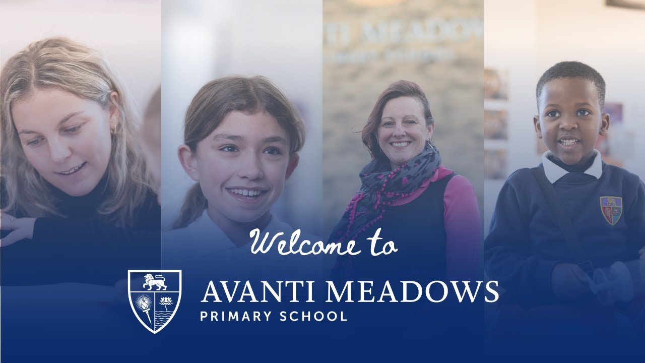 Welcome to Avanti Meadows Primary School!