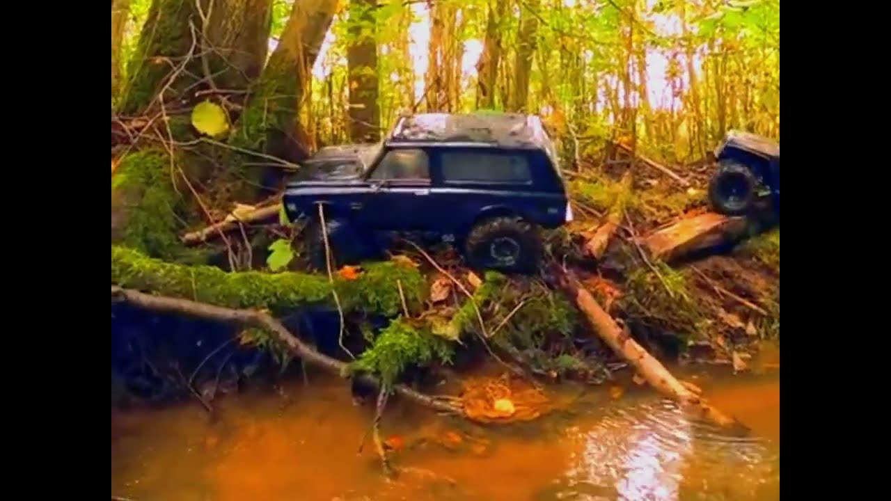 Adventure Mini car RC off road