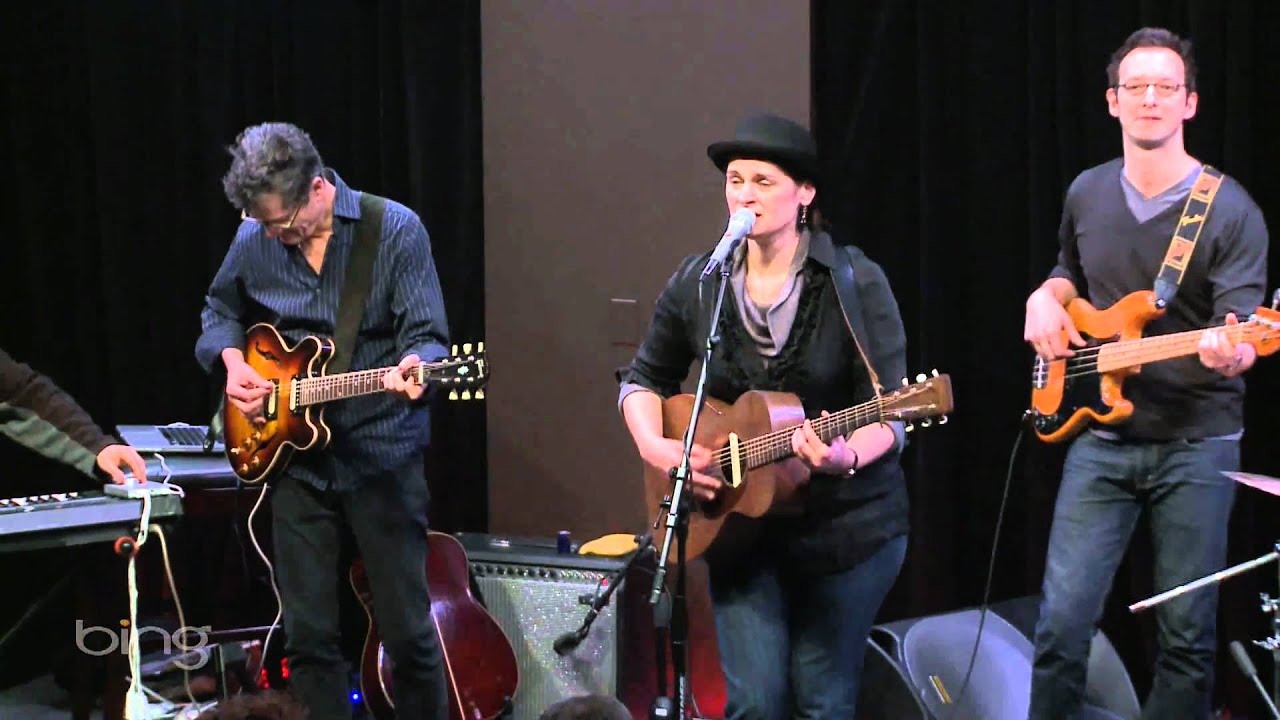 Madeleine Peyroux - The Things I've Seen Today (Bing Lounge)