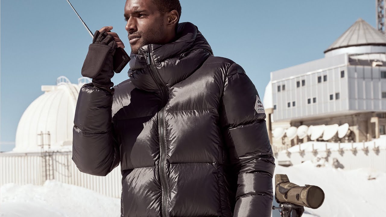 Pyrenex | Autumn - Winter 2021-22 Lookbook | À la poursuite des étoiles