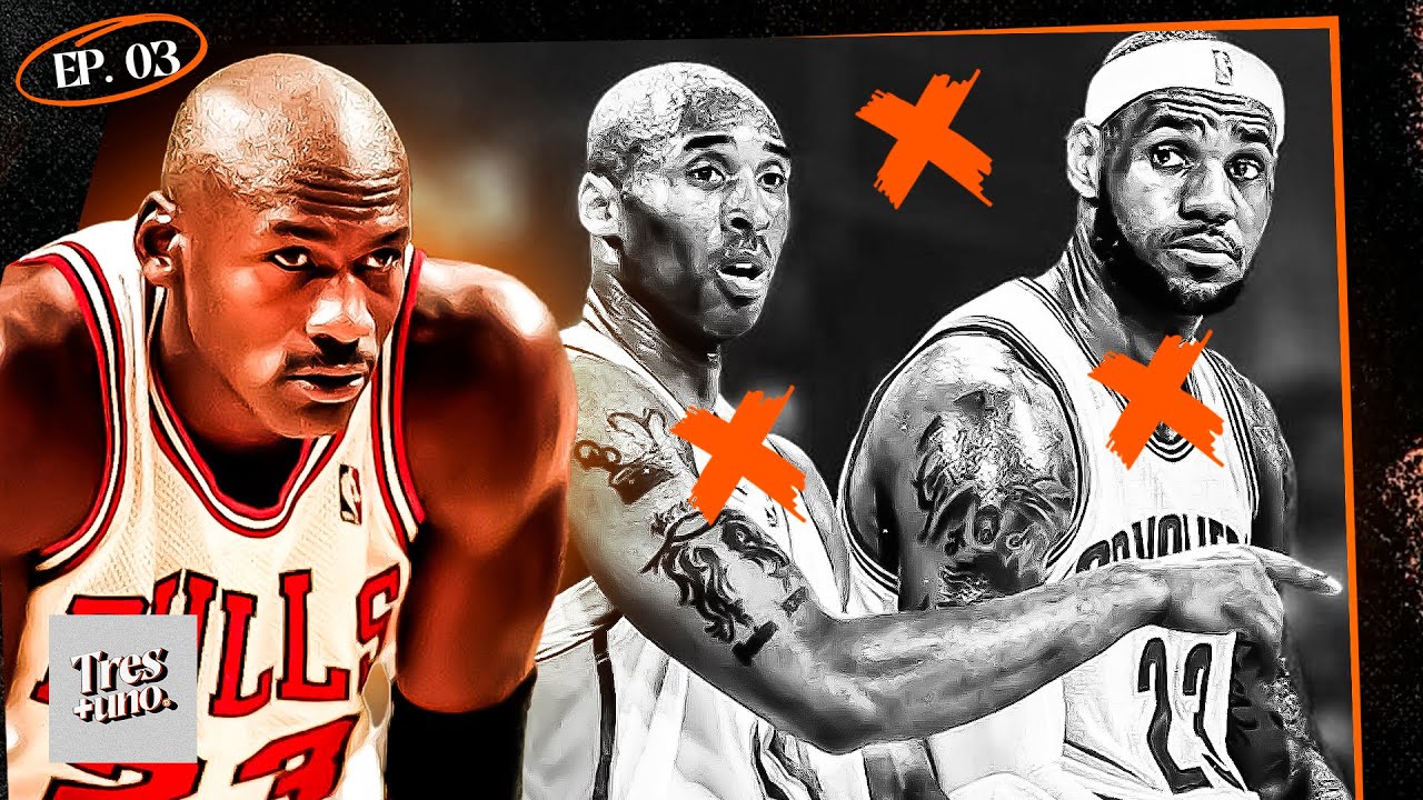 3+1 | El próximo MICHAEL JORDAN será... | 1X03