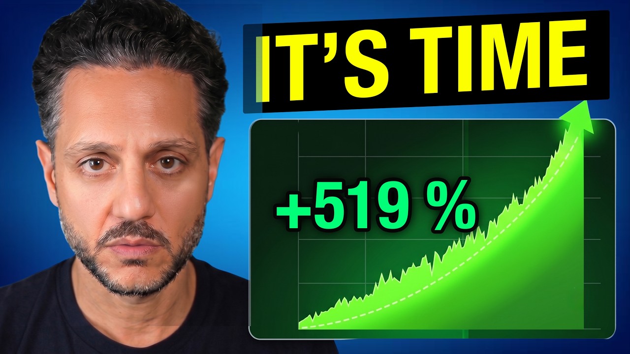 These 8 Stocks Are about to Explode (I'm Buying NOW)