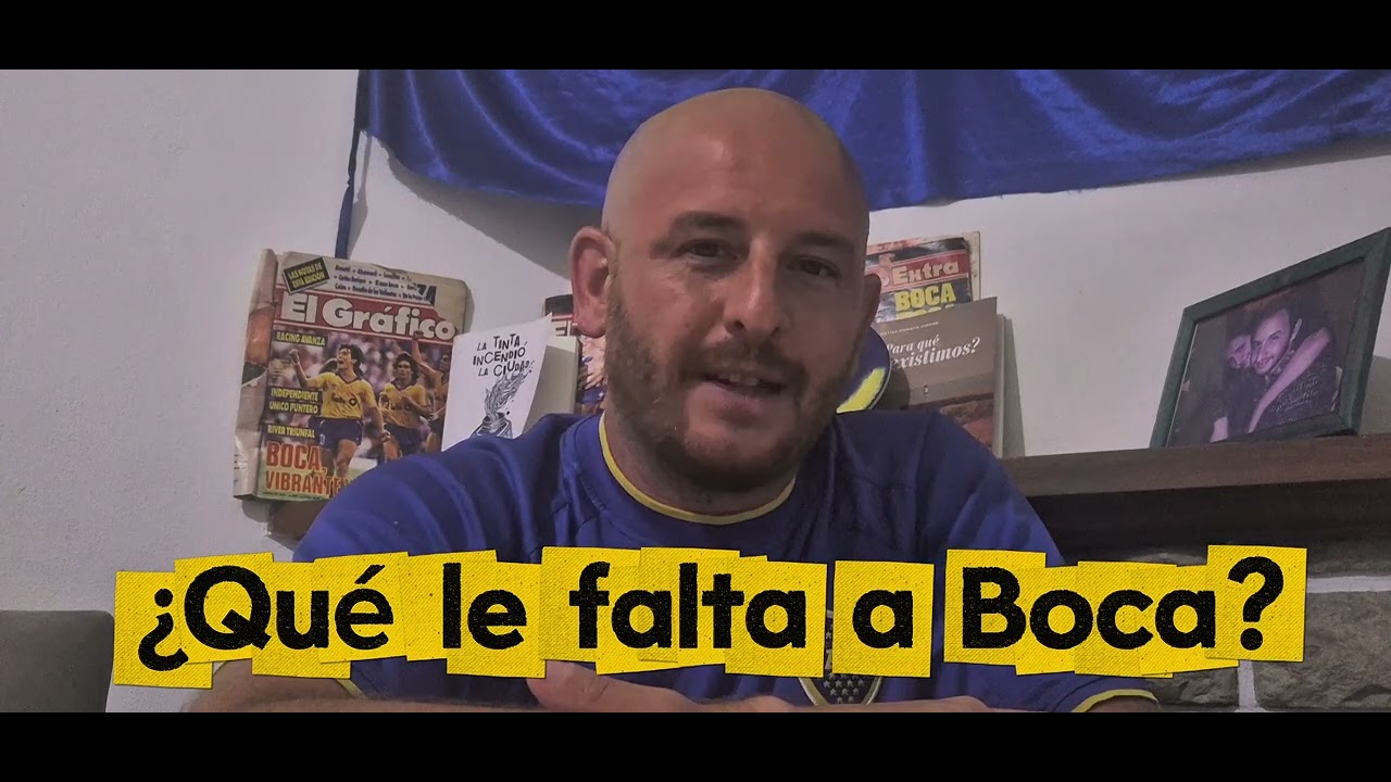 Análisis Táctico: Boca volvió a perder de visitante