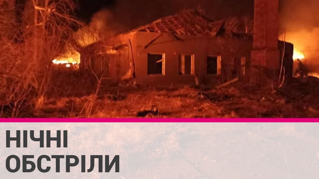 Окупанти вночі завдали авіаудару по с. Ставище у Житомирській області