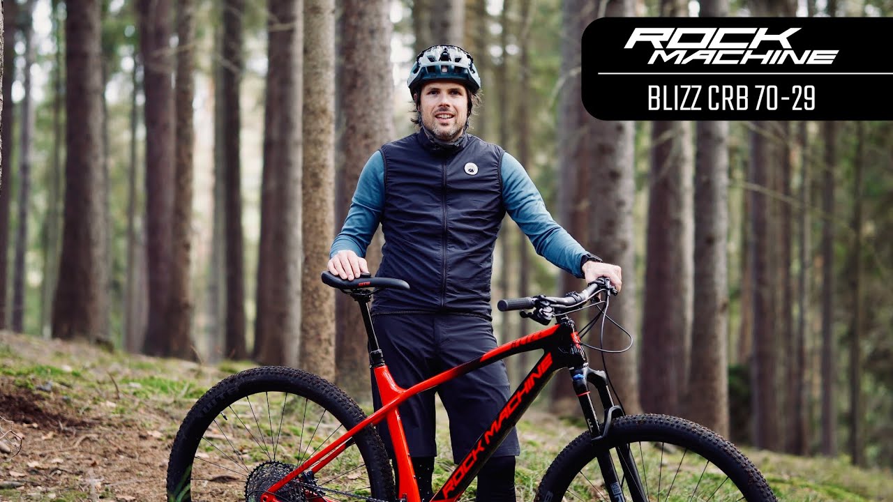 Rock Machine Blizz CRB 70-29 - - - BIKESTOCK.cz