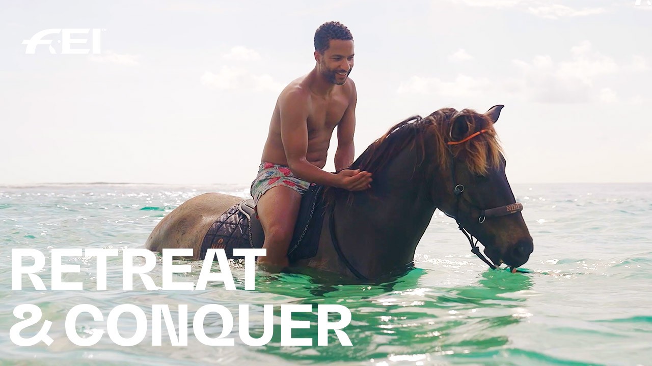 Horses make you feel unstuck - Retreat and Conquer at Nihi Sumba | RIDE presented by Longines