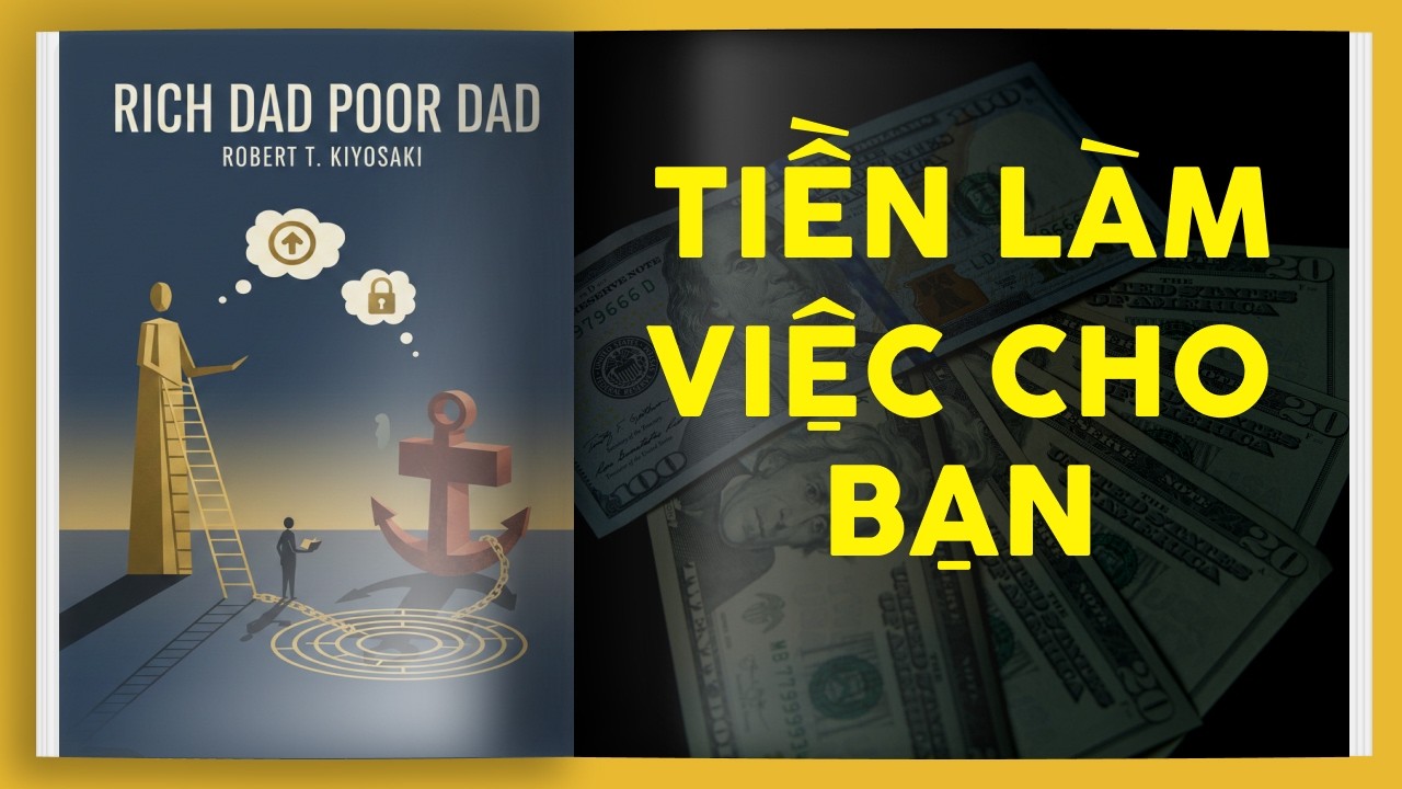 Sự khác biệt giữa người giàu và người nghèo: Bạn đang sở hữu Tài sản hay Tiêu sản?