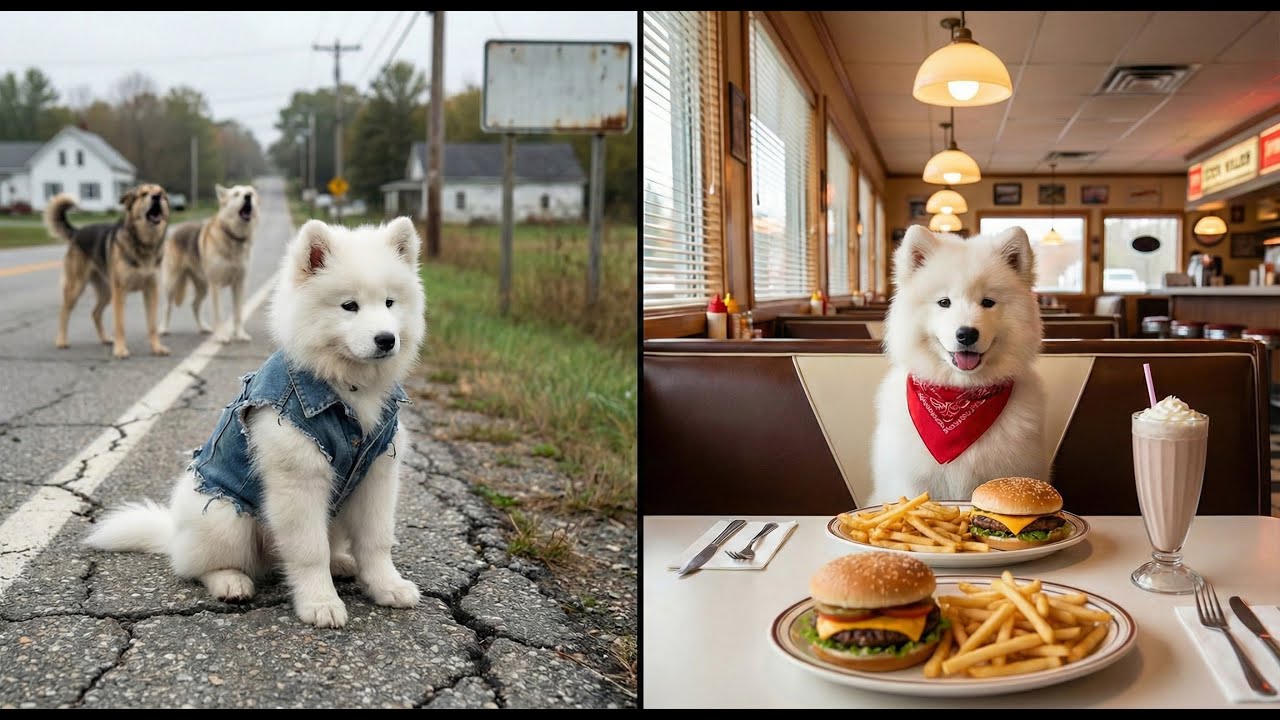 Hungry Dog Gets Rejected and Hurt | From Sadness to Hope | Emotional Dog Story 🐶#kindness #hungrydog
